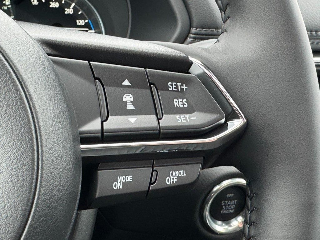 2025 Mazda Mazda CX-5 2.5 S Premium Plus AWD