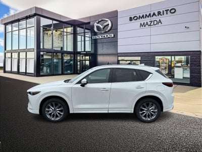 2025 Mazda Mazda CX-5 2.5 S Premium Plus AWD