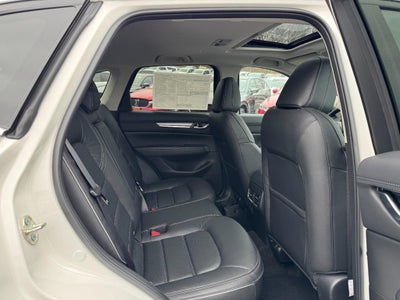 2025 Mazda Mazda CX-5 2.5 S Premium Plus AWD