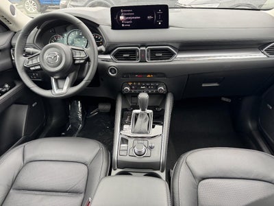 2025 Mazda Mazda CX-5 2.5 S Premium Plus AWD