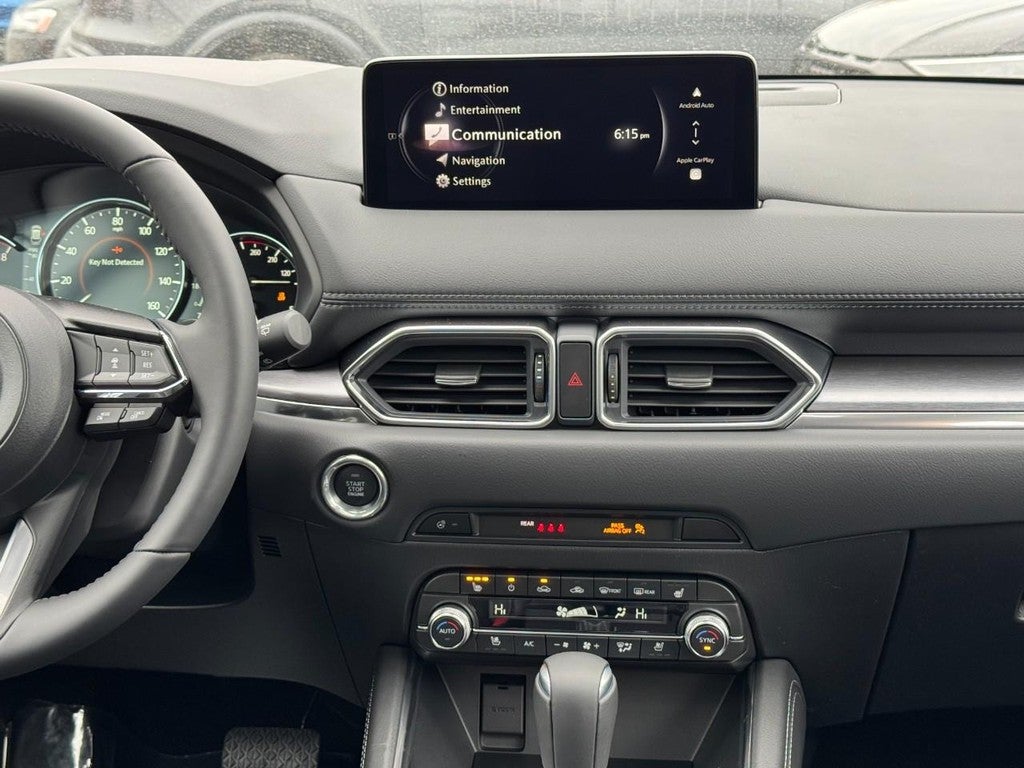 2025 Mazda Mazda CX-5 2.5 S Premium Plus AWD