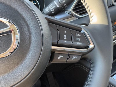 2025 Mazda Mazda CX-5 2.5 S Premium Plus AWD