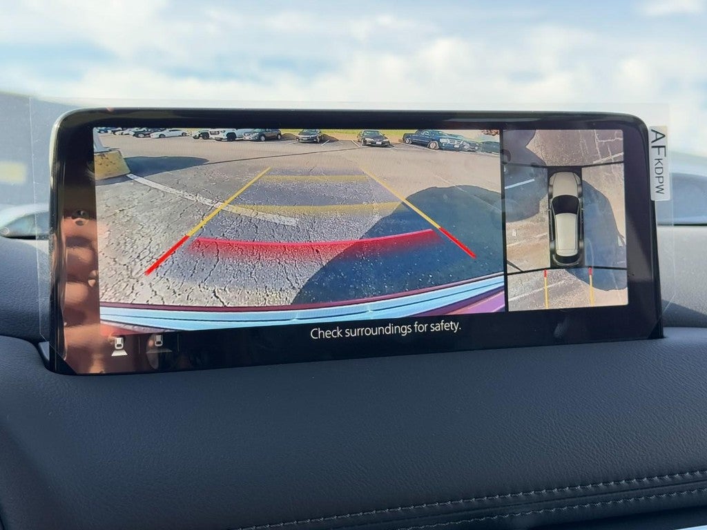 2025 Mazda Mazda CX-5 2.5 S Premium Plus AWD