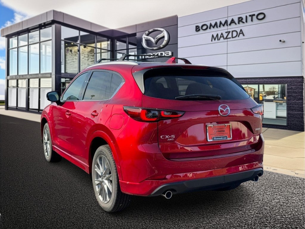 2025 Mazda Mazda CX-5 2.5 S Premium Plus AWD