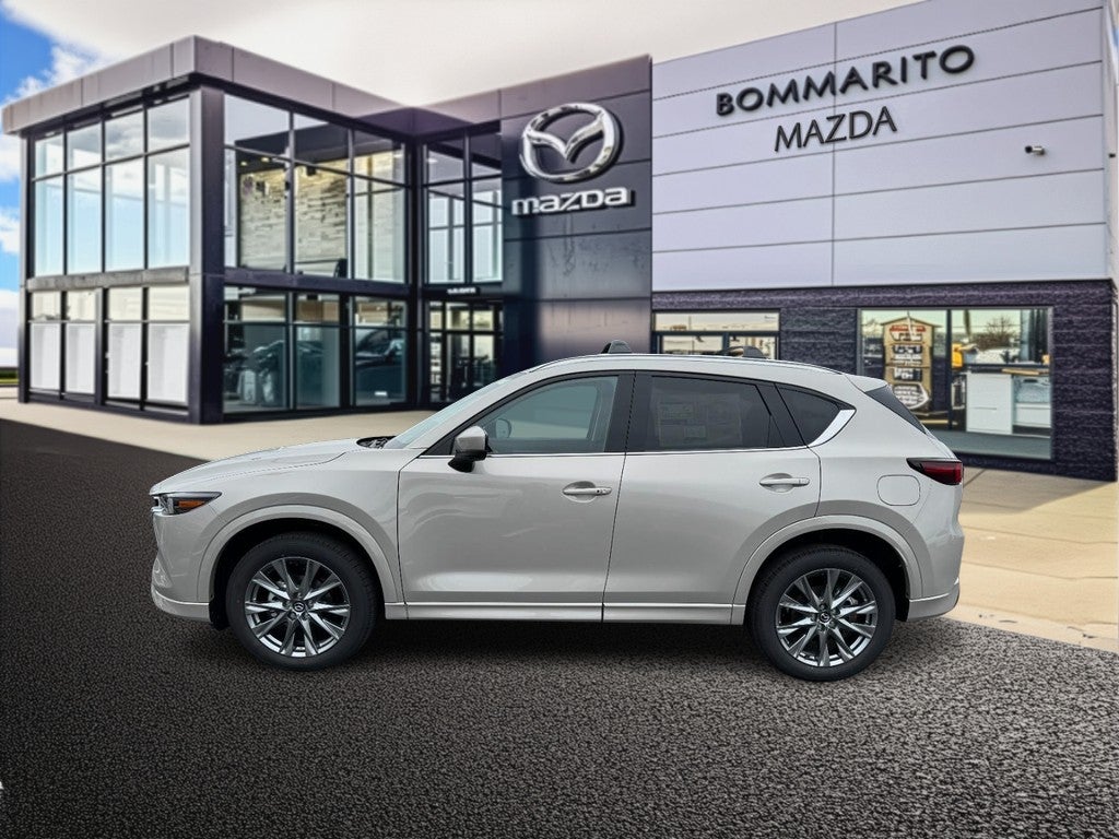 2025 Mazda Mazda CX-5 2.5 S Premium Plus AWD