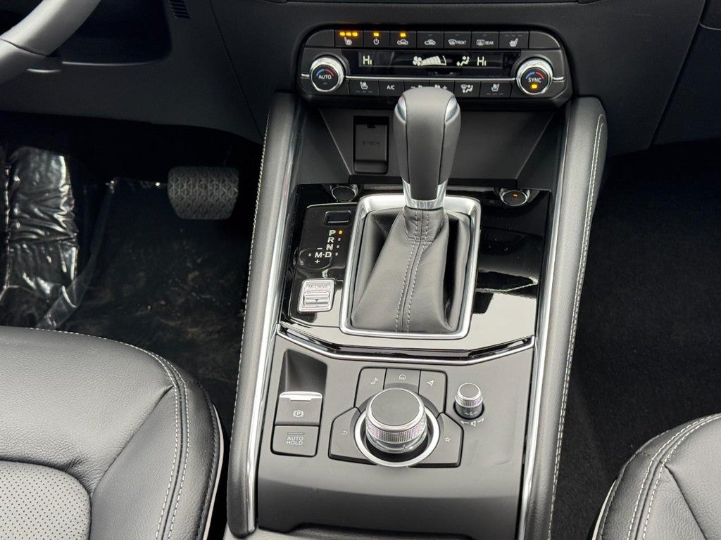2025 Mazda Mazda CX-5 2.5 S Premium Plus AWD