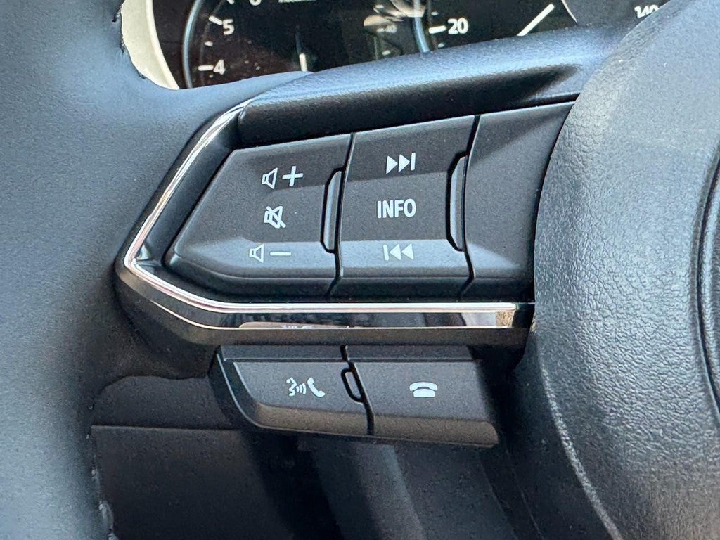 2025 Mazda Mazda CX-5 2.5 S Premium Plus AWD