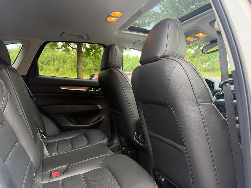 2025 Mazda Mazda CX-5 2.5 S Premium Plus Package AWD