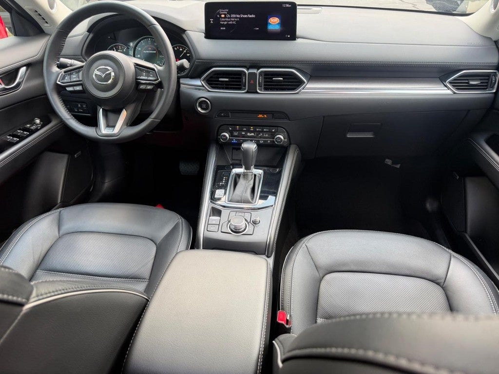2025 Mazda Mazda CX-5 2.5 S Premium Plus Package AWD