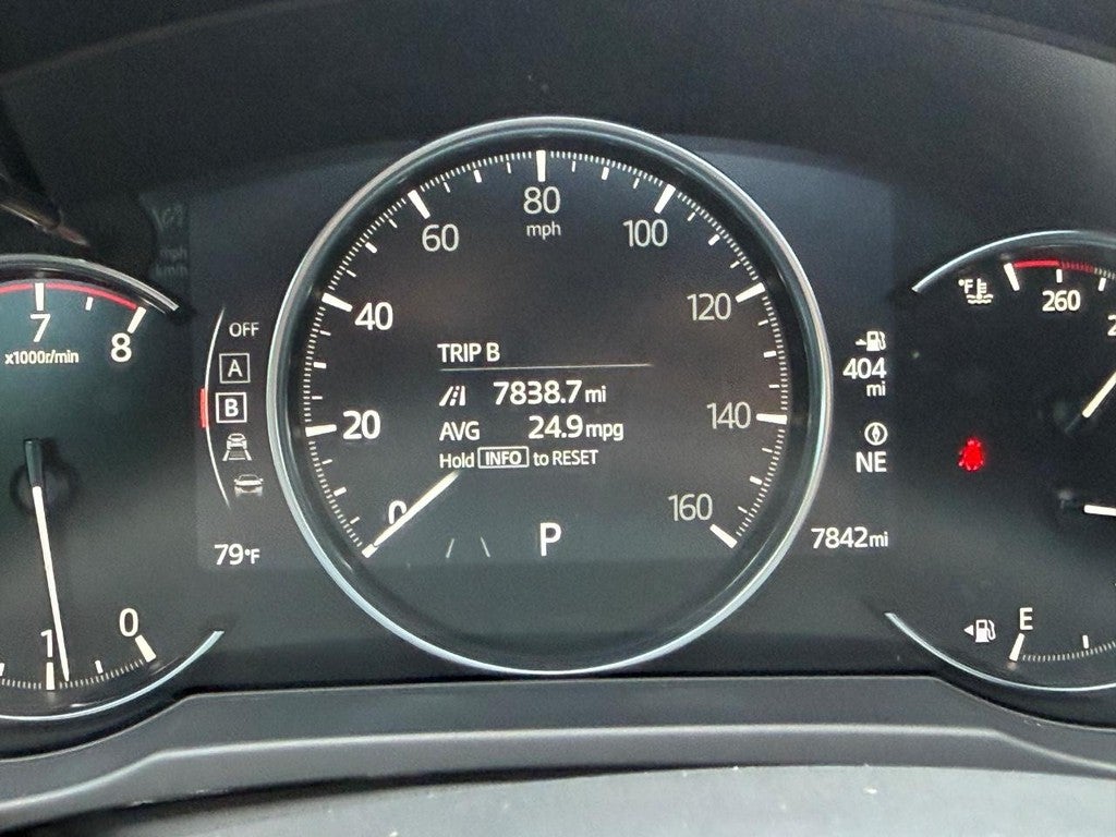 2025 Mazda Mazda CX-5 2.5 S Premium Plus Package AWD