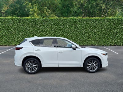 2025 Mazda Mazda CX-5 2.5 S Premium Plus Package AWD