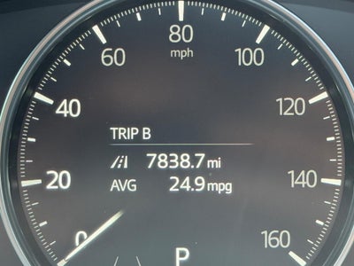 2025 Mazda Mazda CX-5 2.5 S Premium Plus Package AWD
