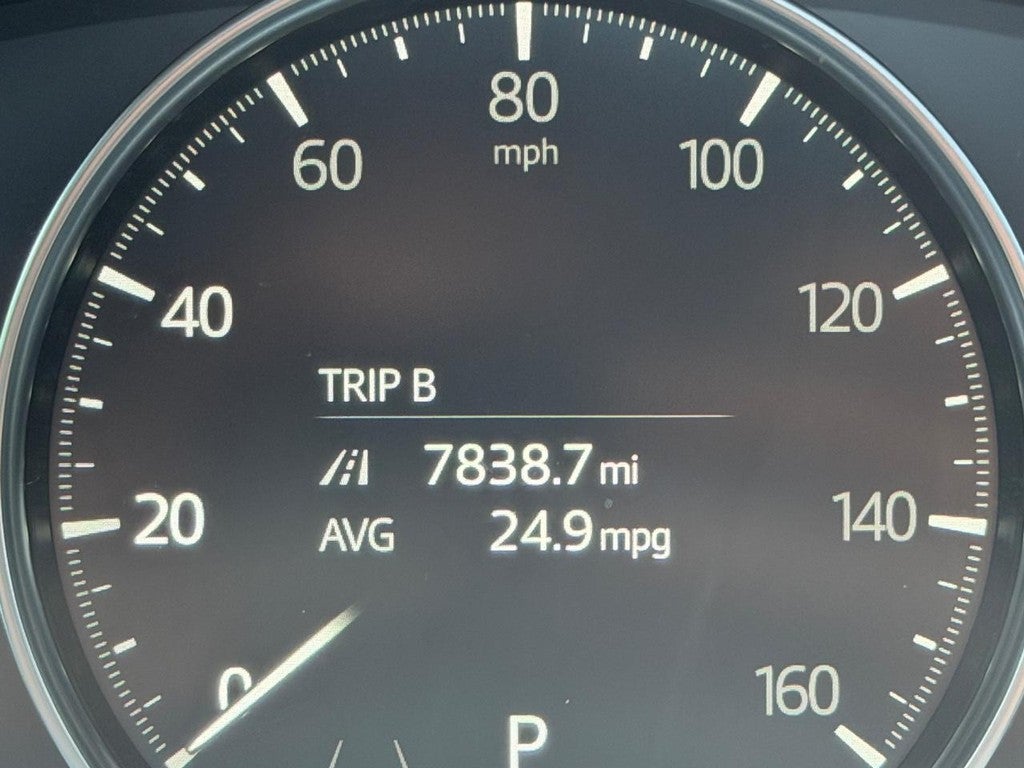 2025 Mazda Mazda CX-5 2.5 S Premium Plus Package AWD