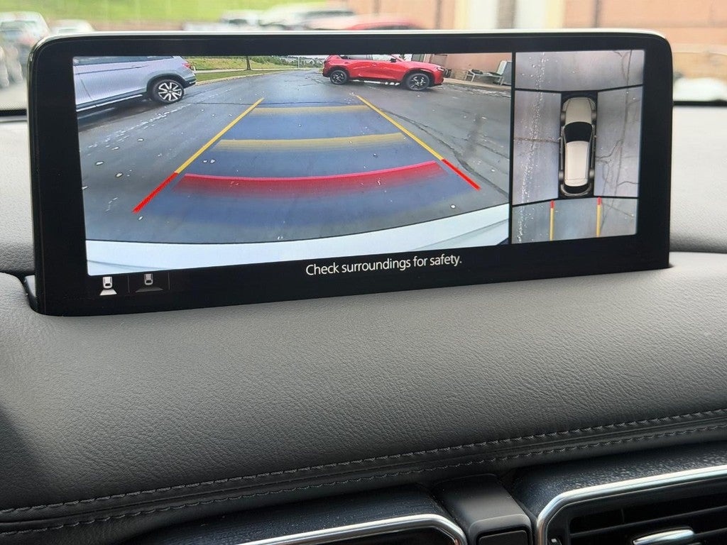 2025 Mazda Mazda CX-5 2.5 S Premium Plus Package AWD