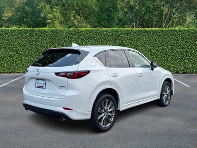 2025 Mazda Mazda CX-5 2.5 S Premium Plus Package AWD