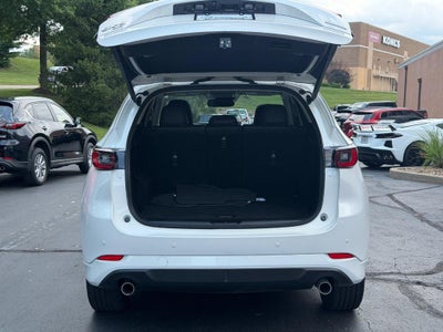 2025 Mazda Mazda CX-5 2.5 S Premium Plus Package AWD