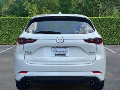 2025 Mazda Mazda CX-5 2.5 S Premium Plus Package AWD