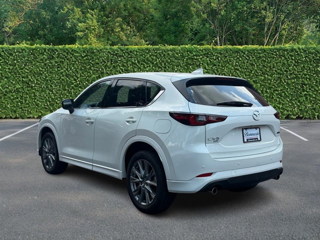 2025 Mazda Mazda CX-5 2.5 S Premium Plus Package AWD