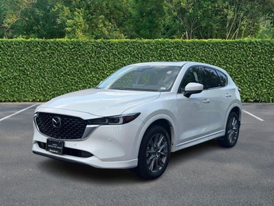 2025 Mazda Mazda CX-5 2.5 S Premium Plus Package AWD