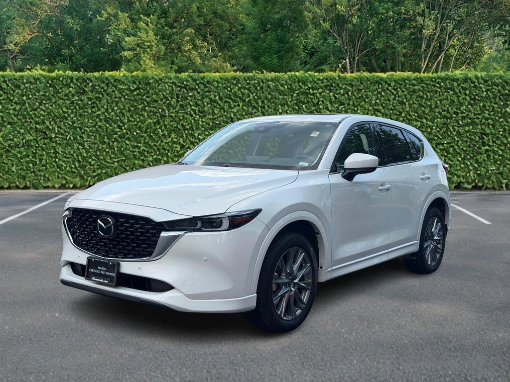 2025 Mazda Mazda CX-5 2.5 S Premium Plus Package AWD
