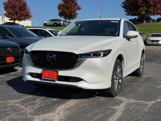2025 Mazda Mazda CX-5 2.5 S Premium Plus Package