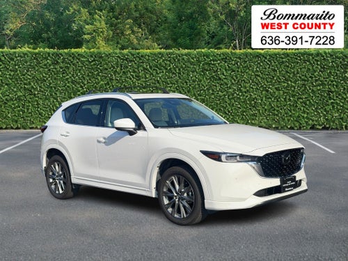 2025 Mazda Mazda CX-5 2.5 S Premium Plus Package AWD