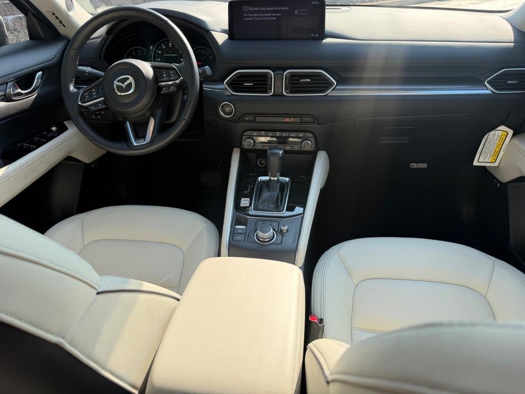 2025 Mazda Mazda CX-5 2.5 S Premium Plus Package AWD