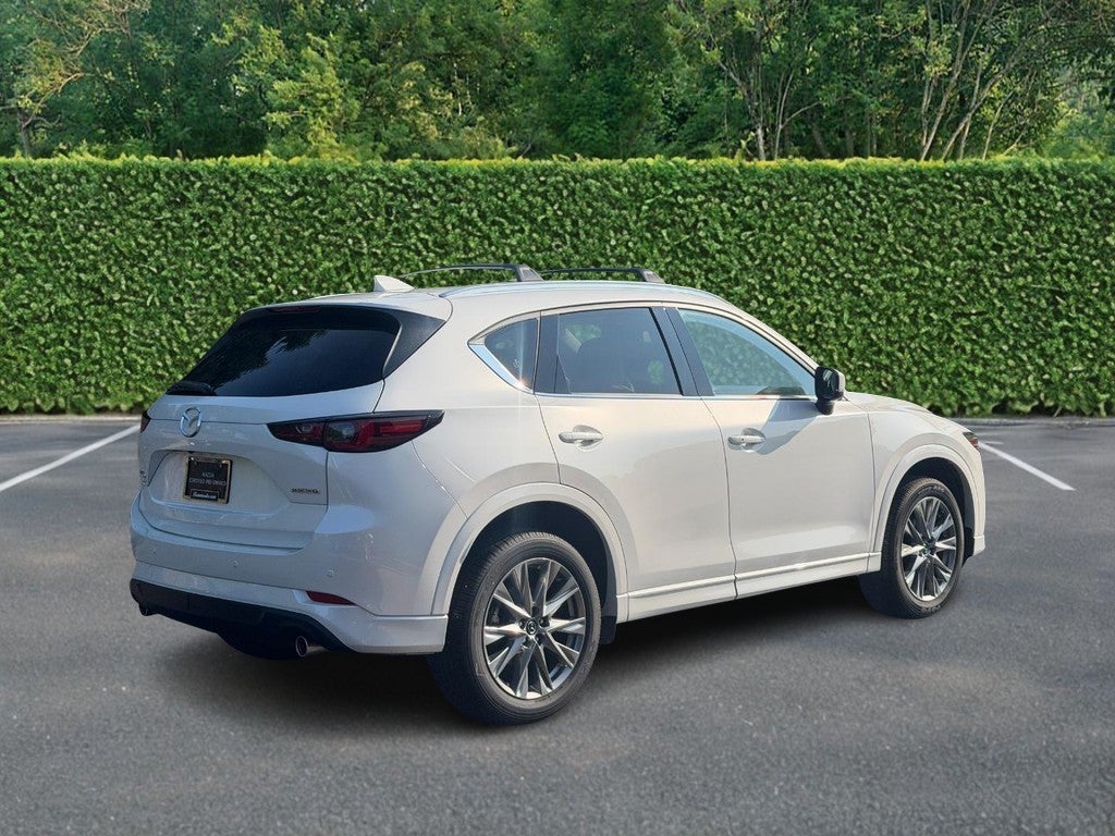 2025 Mazda Mazda CX-5 2.5 S Premium Plus Package AWD