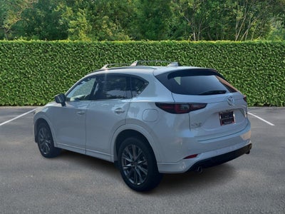2025 Mazda Mazda CX-5 2.5 S Premium Plus Package AWD