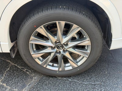 2025 Mazda Mazda CX-5 2.5 S Premium Plus Package AWD