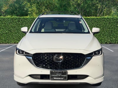 2025 Mazda Mazda CX-5 2.5 S Premium Plus Package AWD
