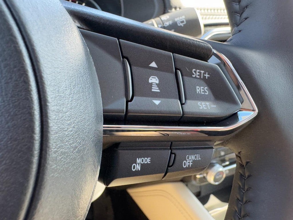 2025 Mazda Mazda CX-5 2.5 S Premium Plus AWD