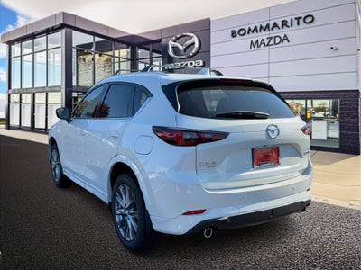 2025 Mazda Mazda CX-5 2.5 S Premium Plus AWD