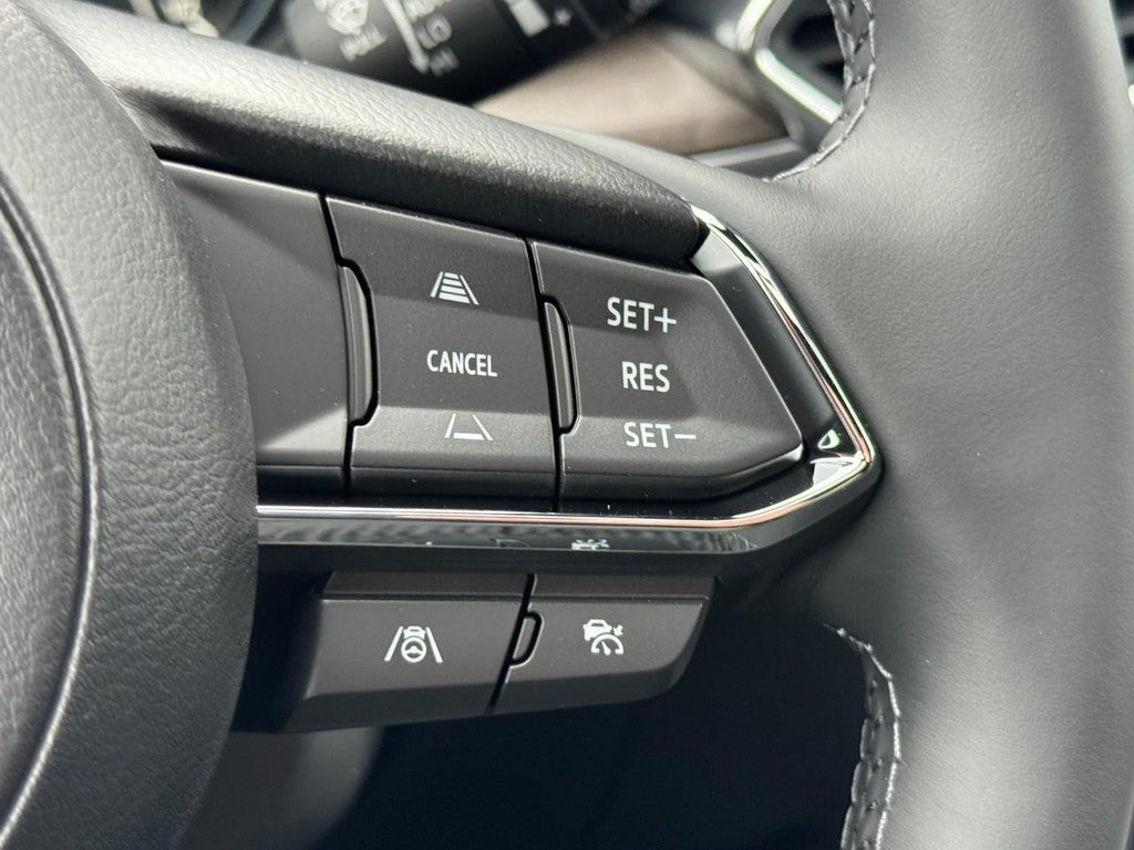 2025 Mazda Mazda CX-5 2.5 Turbo Signature AWD