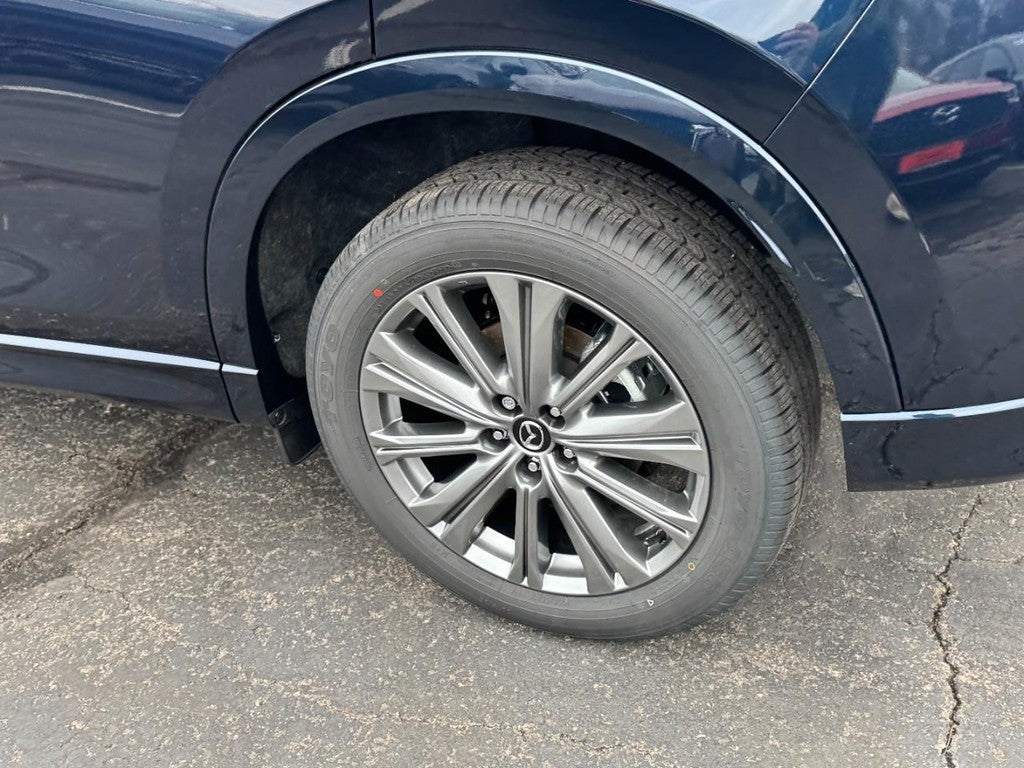 2025 Mazda Mazda CX-5 2.5 Turbo Signature AWD