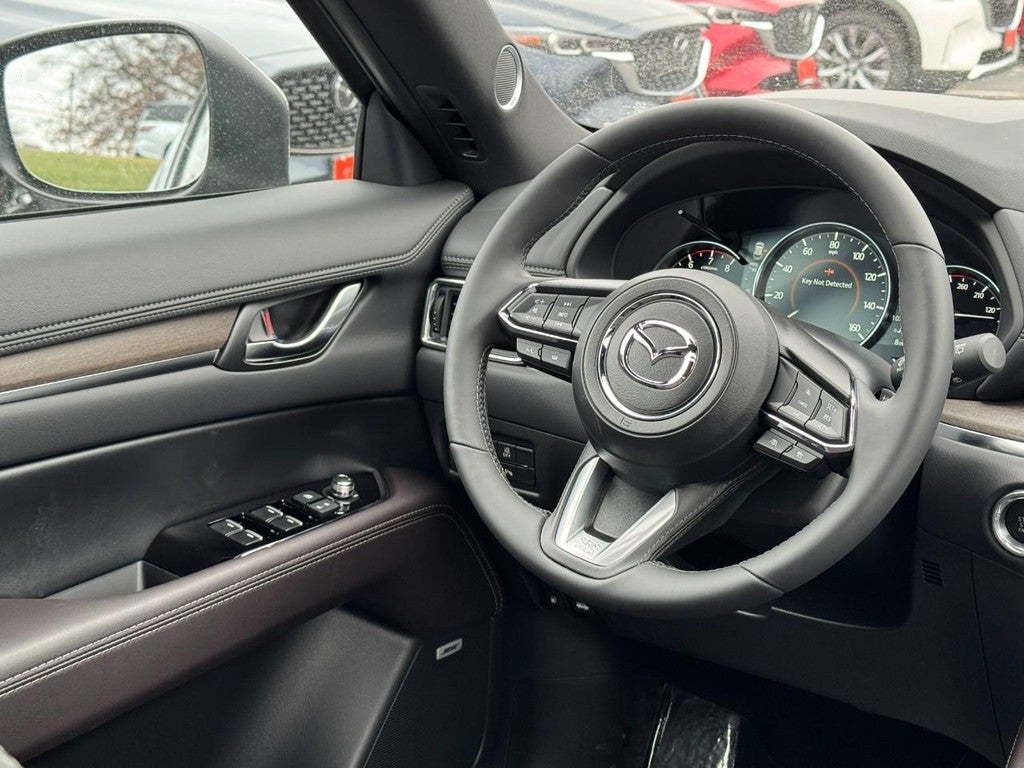 2025 Mazda Mazda CX-5 2.5 Turbo Signature AWD