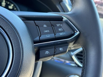 2025 Mazda Mazda CX-5 2.5 Turbo Signature AWD