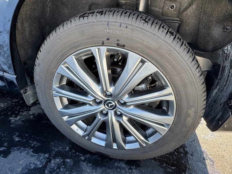 2025 Mazda Mazda CX-5 2.5 Turbo Signature AWD