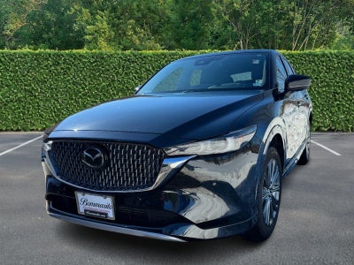 2025 Mazda Mazda CX-5 2.5 Turbo Signature AWD