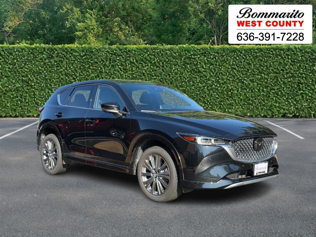 2025 Mazda Mazda CX-5 2.5 Turbo Signature