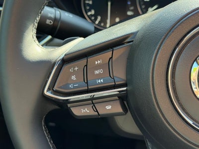 2025 Mazda Mazda CX-5 2.5 Turbo Signature AWD