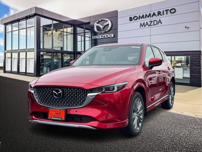 2025 Mazda Mazda CX-5 2.5 Turbo Signature AWD