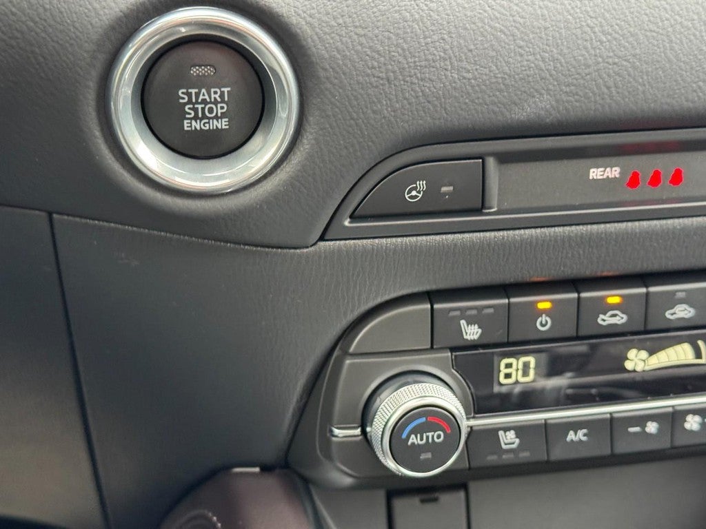 2025 Mazda Mazda CX-5 2.5 Turbo Signature AWD