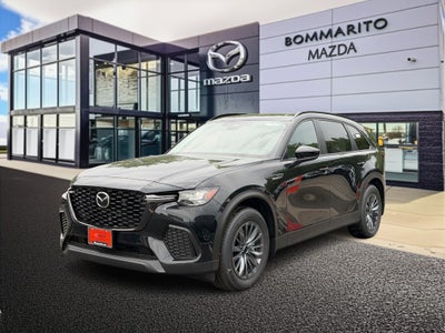 2026 Mazda Mazda CX-70 Plug-In Hybrid SC AWD