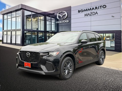2026 Mazda Mazda CX-70 Plug-In Hybrid SC AWD