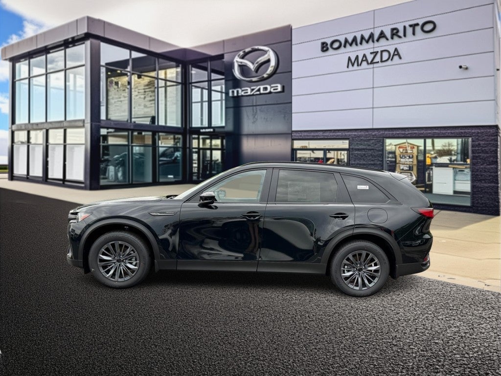 2026 Mazda Mazda CX-70 Plug-In Hybrid SC AWD