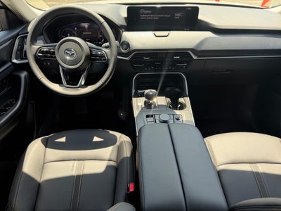 2026 Mazda Mazda CX-70 Plug-In Hybrid SC AWD