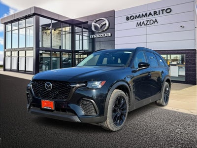 2026 Mazda Mazda CX-70 3.3 Turbo Preferred AWD