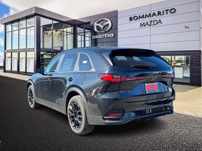 2026 Mazda Mazda CX-70 3.3 Turbo Preferred AWD