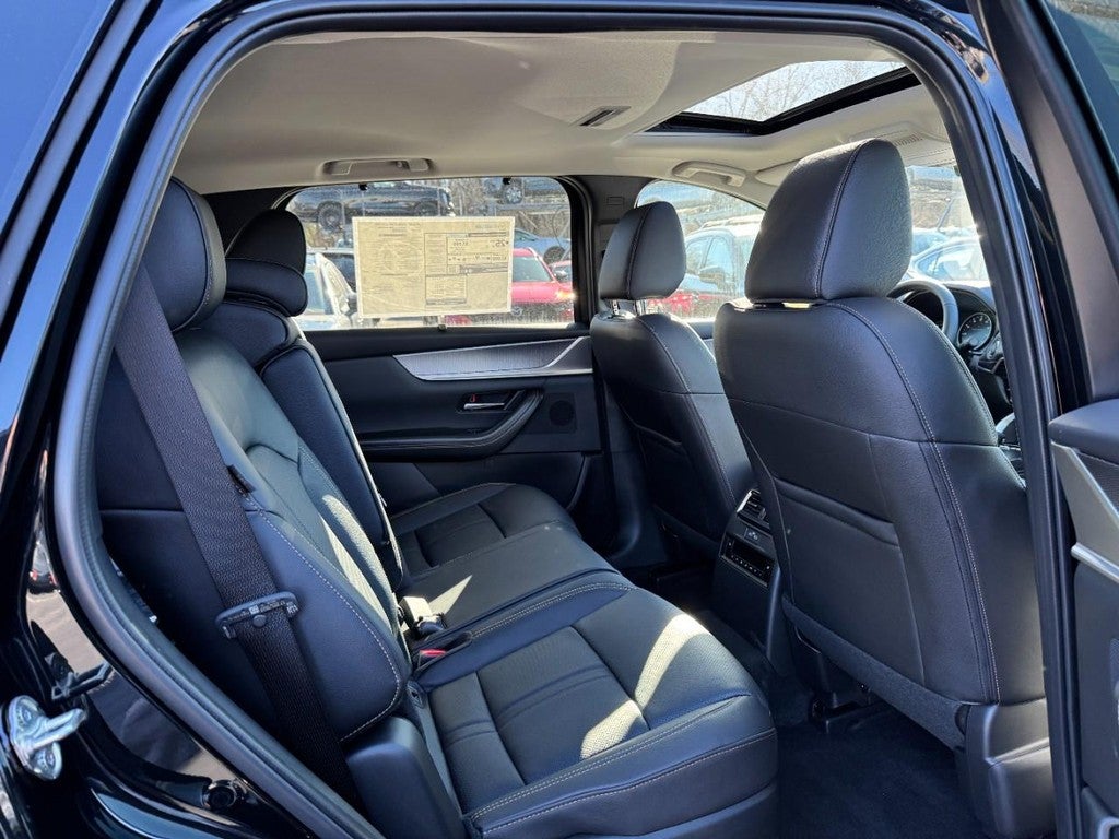 2026 Mazda Mazda CX-70 3.3 Turbo Preferred AWD